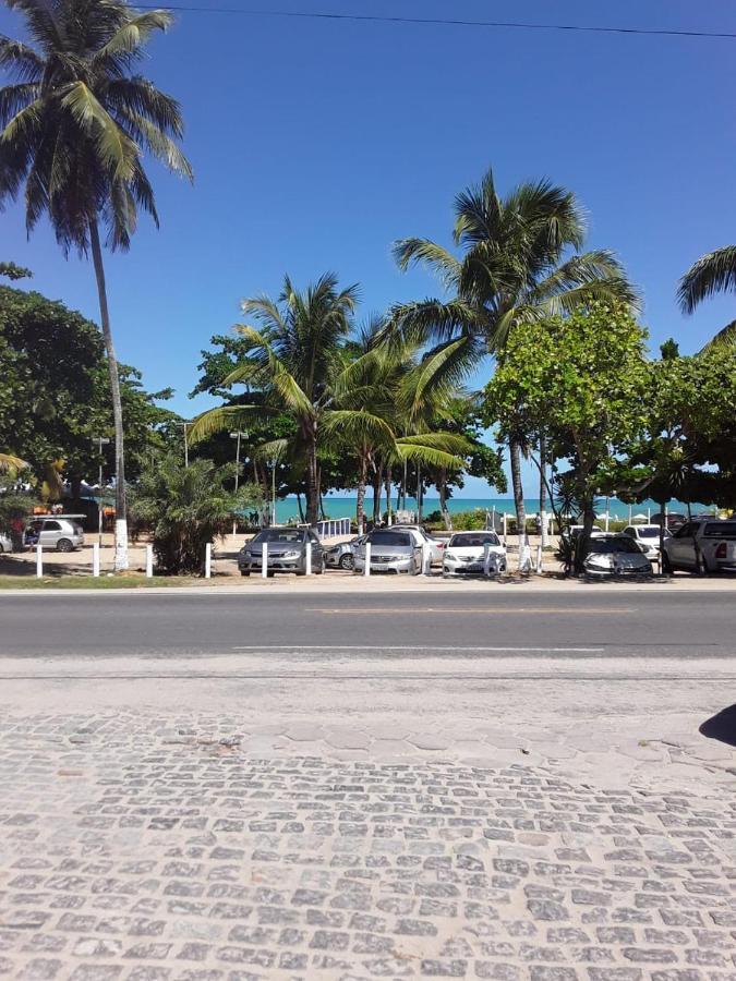 Beira Mar Praia Hotel ปอร์โตเซกูโร ภายนอก รูปภาพ