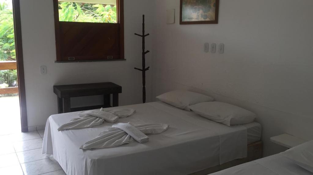 Beira Mar Praia Hotel ปอร์โตเซกูโร ภายนอก รูปภาพ