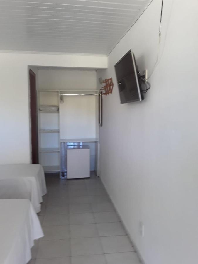 Beira Mar Praia Hotel ปอร์โตเซกูโร ภายนอก รูปภาพ