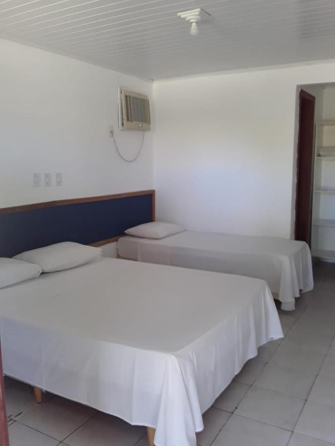 Beira Mar Praia Hotel ปอร์โตเซกูโร ภายนอก รูปภาพ