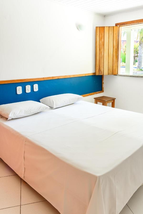 Beira Mar Praia Hotel ปอร์โตเซกูโร ภายนอก รูปภาพ