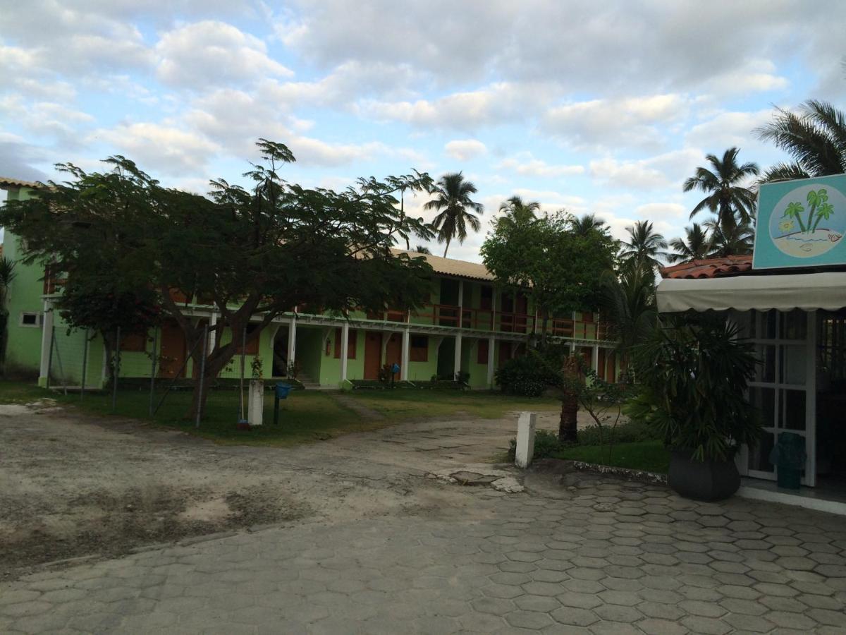 Beira Mar Praia Hotel ปอร์โตเซกูโร ภายนอก รูปภาพ